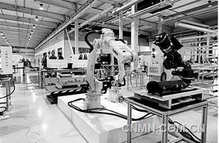 中信重工 以智能工廠驅動產業升級，科技創新引領有色未來