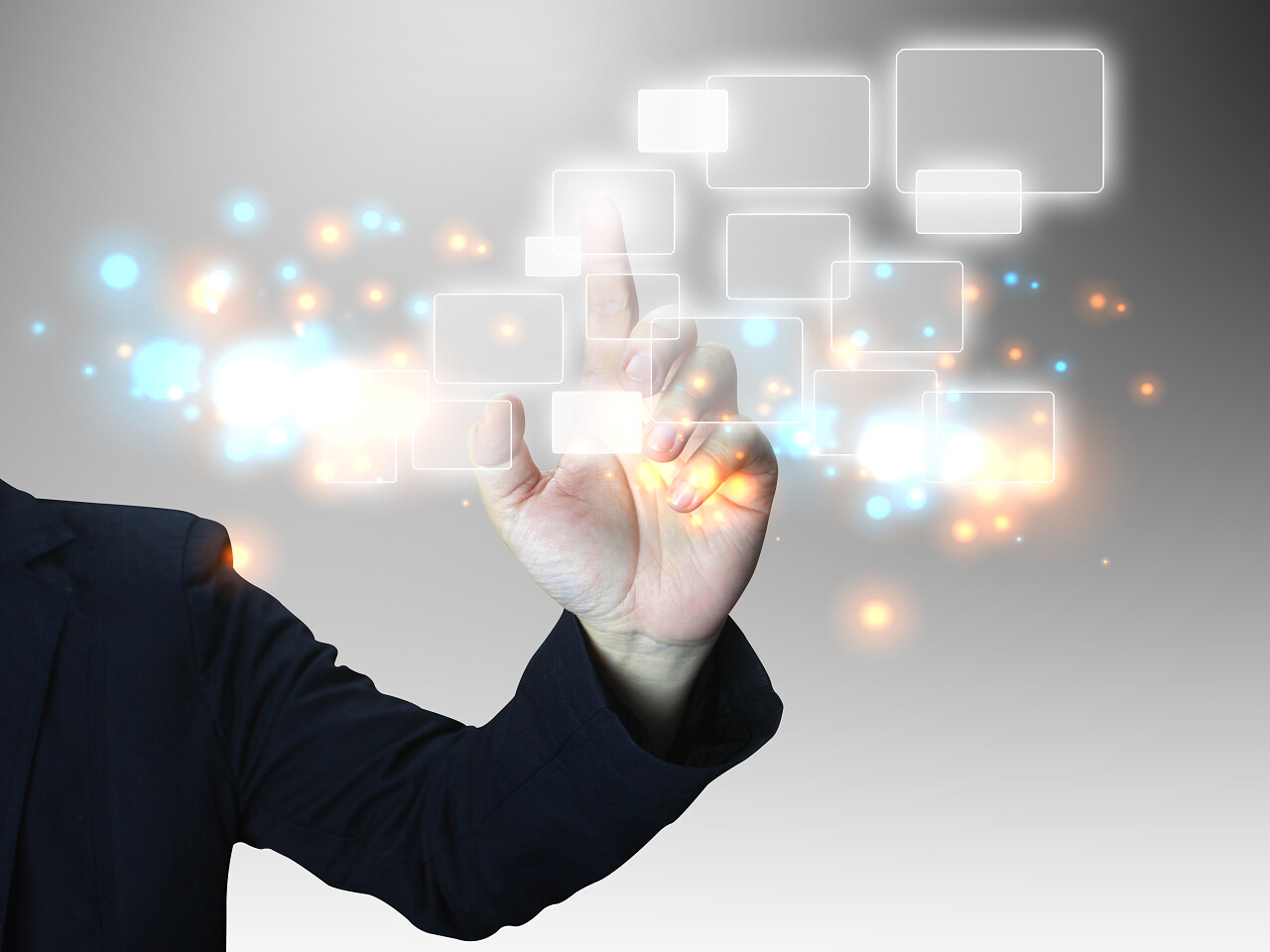 網絡科技產品與技術 驅動現代生活的無形引擎