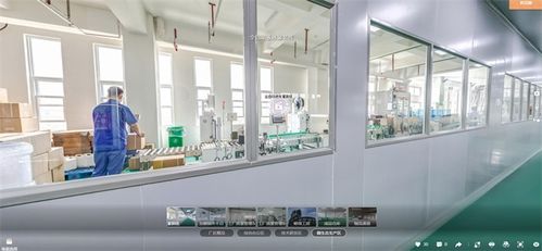 信任危機 VR數字工廠如何通過沉浸式漫游重塑數字廣告制作